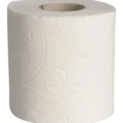 Toiletpapir, 3-lags, nyfiber - 64 ruller