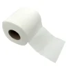 Toiletpapir Neutral Luksus 2-lag Ø11x9.8cmxL30m Perforeret M/Hylse Nyfiber Hvid - 9 pk x 8 rl/krt