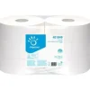 Toiletpapir Papernet Jumbo Maxi 2-lag Ø26.2cm L360mxB9cm Nyfiber Hvid - 6 rl/krt