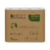 Toiletpapir Papernet Simplify 3-lag Ø11.7cm L27.5mxB9.60cm Nyfiber Hvid - 32 rl/krt