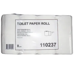 Toiletpapir Tork 110237 Neutral T4 2-lags 28 meter - 64 wc ruller