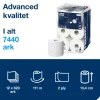 Toiletpapir Tork 472193 SmartOne Mini T9 Advanced 2-lag - 12 ruller