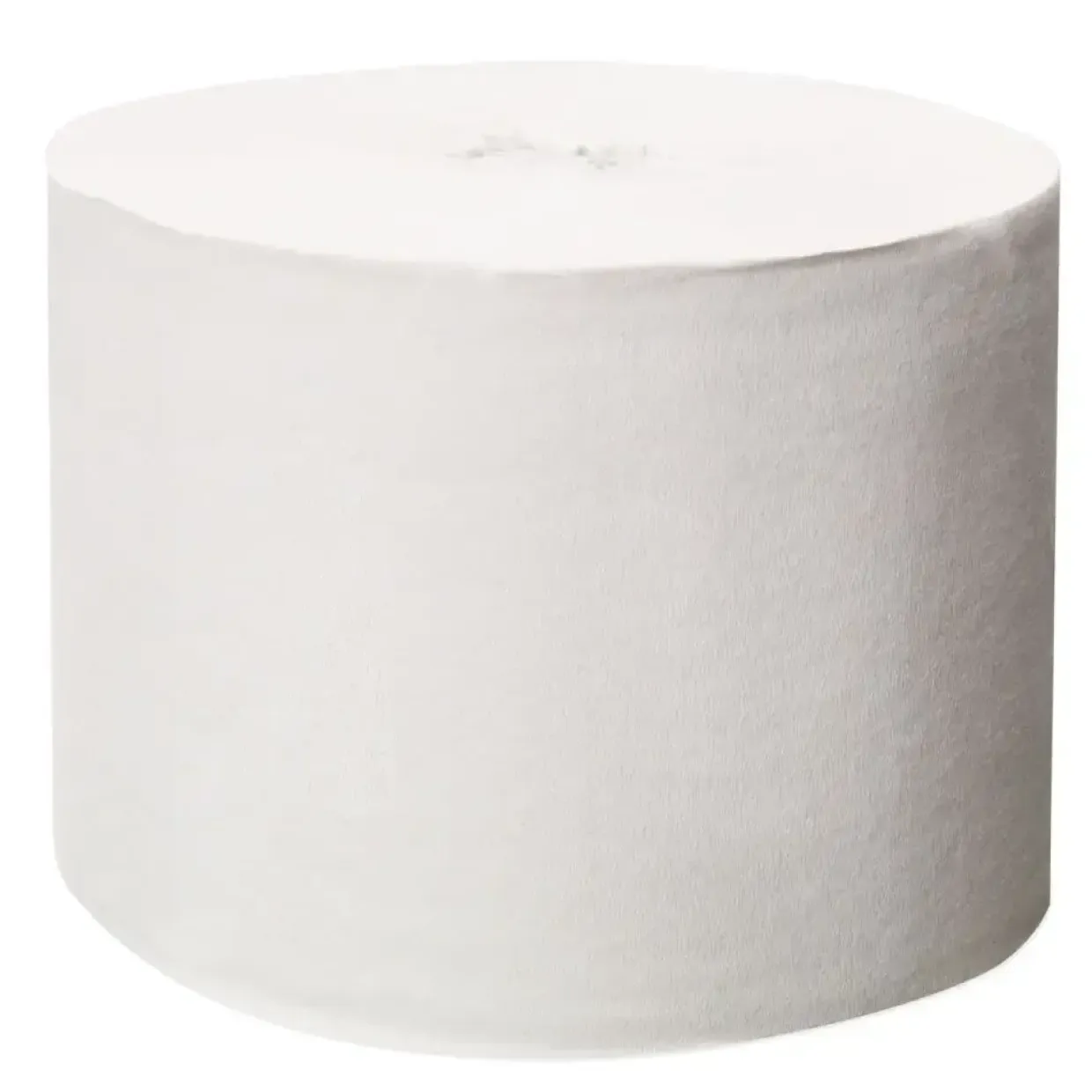 Toiletpapir Tork 472199 T7 Advanced 2-lags Ø13cm hvid 100% genbrugspapir uden hylse - 36 ruller