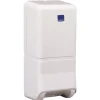 Toilet rulle holder Neutral, til toiletpapir i ark, hvid, maxi