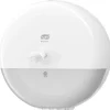 Toiletrulleholder - Tork Smartone til SmartOne toiletpapir hvid
