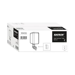 Toilet sæbe - Katrin Seat Sanitizer 954311 - Til rengøring af toiletsæde - 500 ml - 12 stk.