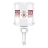 Toiletsæderens/Desinfektion Flydende Tork 420302 u/Farve/Parfume 475 ml - 8 stk x 475 ml/krt