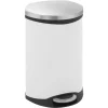 Toiletspand hvid 18l