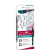 Tombow Dual Brush Pen 6C-5 Vintage carton (6)