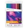 Tombow Dual Brush Pen Galaxy Colours (10)