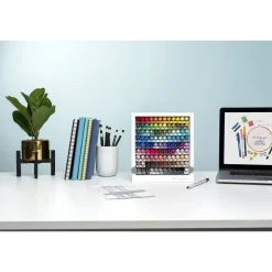 Tombow Marker ABT Dual Brush Pen desktop display (108)