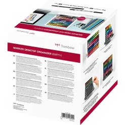 Tombow Marker ABT Dual Brush Pen desktop display (108)