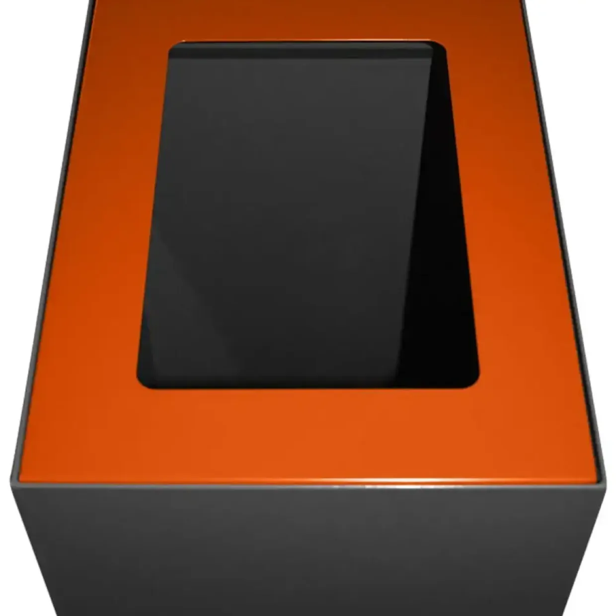 Topindsats orange til alle typer affald til kildesortering