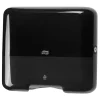 Tork Dispenser H3 553108 til multifold og c-fold håndklædeark sort mini