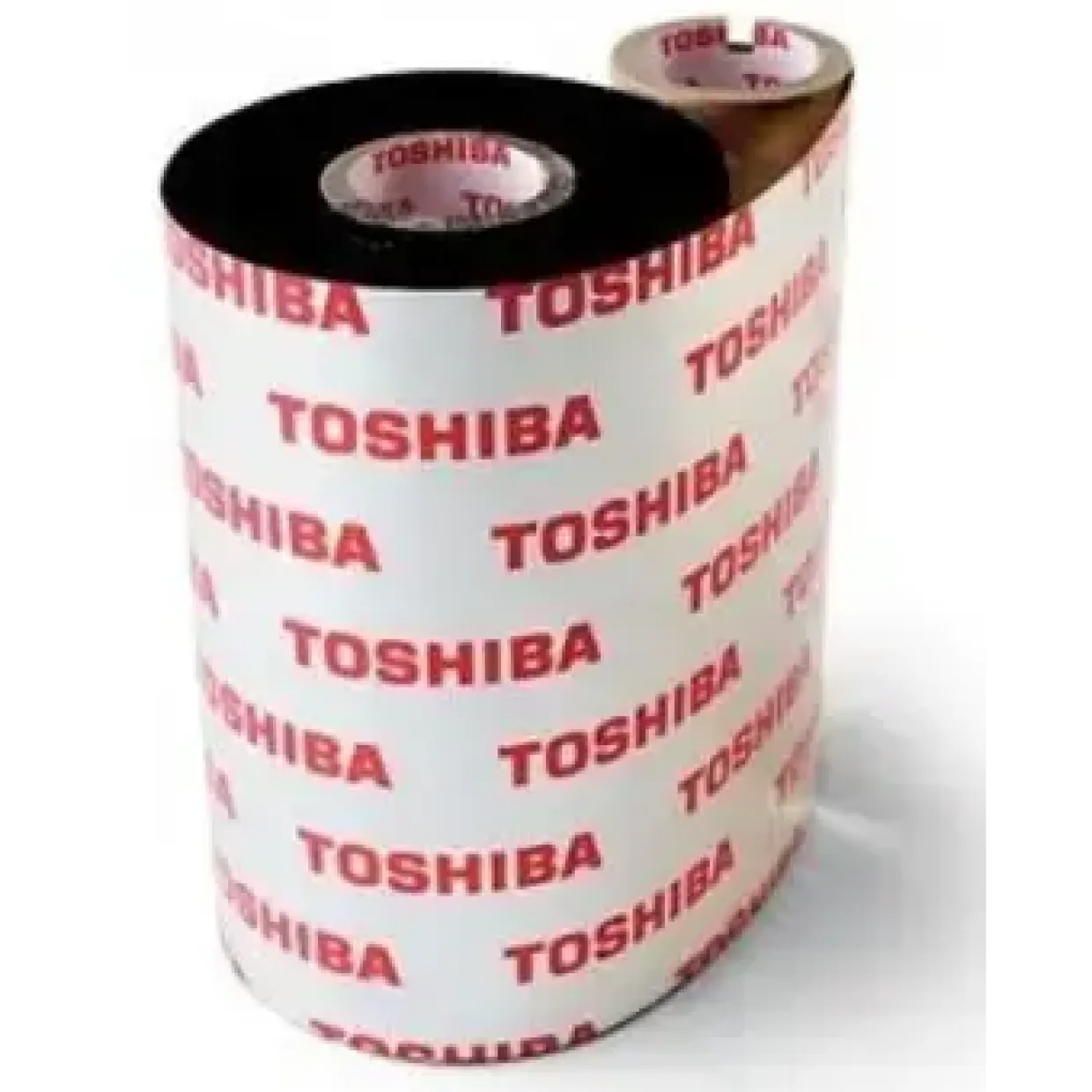 Toshiba AG2 Smearless 76mm x 600m Wax Resin Ribbon