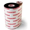 Toshiba AS1 Scratch Solvent-Resistant 84mm x 600m Resin Ribb