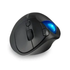 Trackball - Kensington Pro Fit Ergo TB450 - Trådløs - Sort