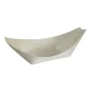 Træbåd ABENA Gastro 14,5x8,7x2cm nature træ - 1000 stk