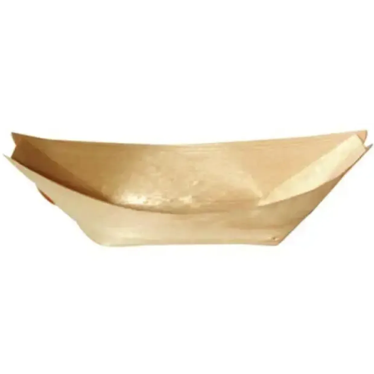 Træbåd poppeltræ 11,5cm - 50 stk