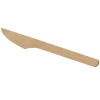 Træbestik kniv Nature line - 100 stk
