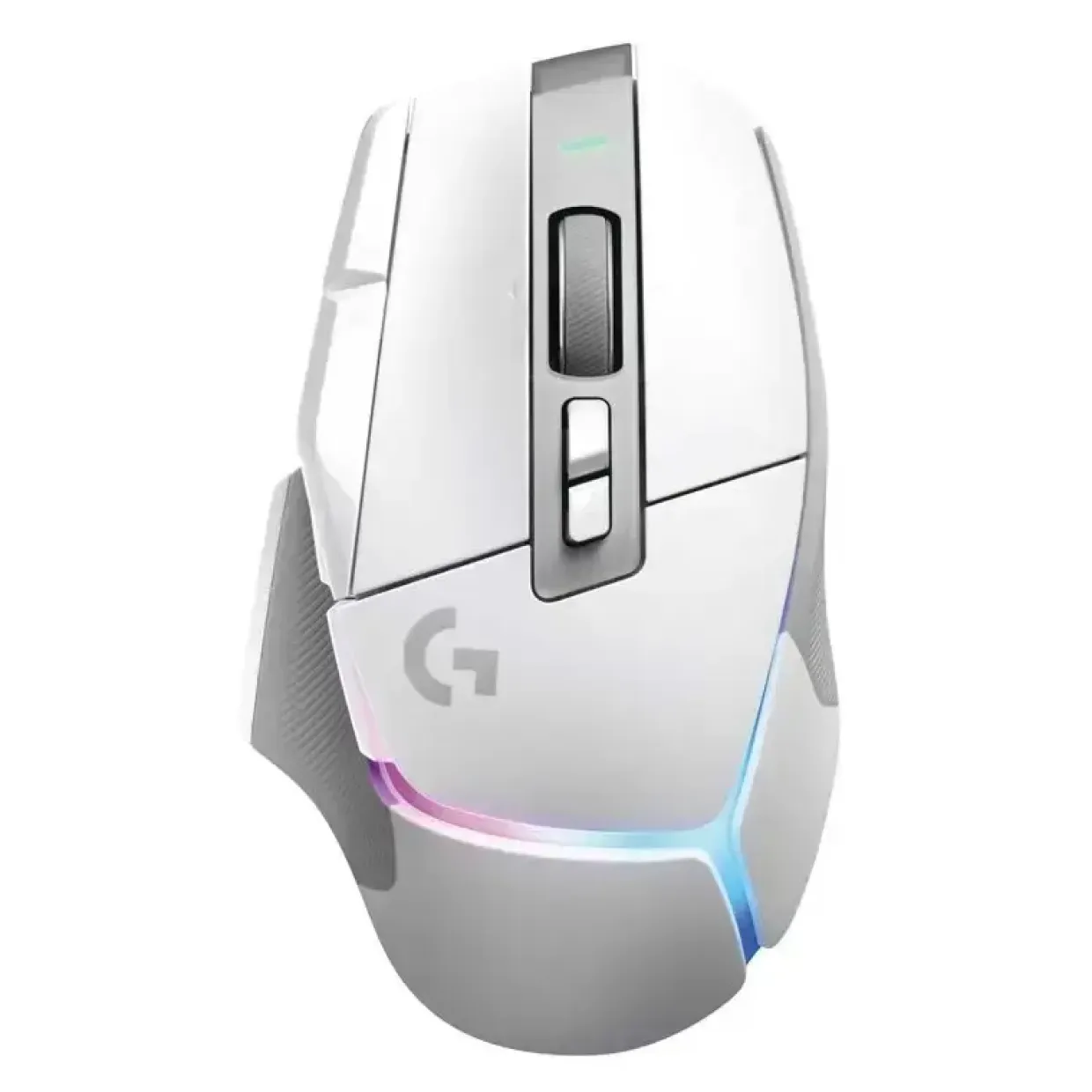 Trådløs gamer mus Logitech G502 X Plus Wireless White Premium