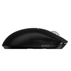 Trådløs Gaming Mus - Logitech G PRO X SUPERLIGHT 2 LIGHTSPEED - Sort