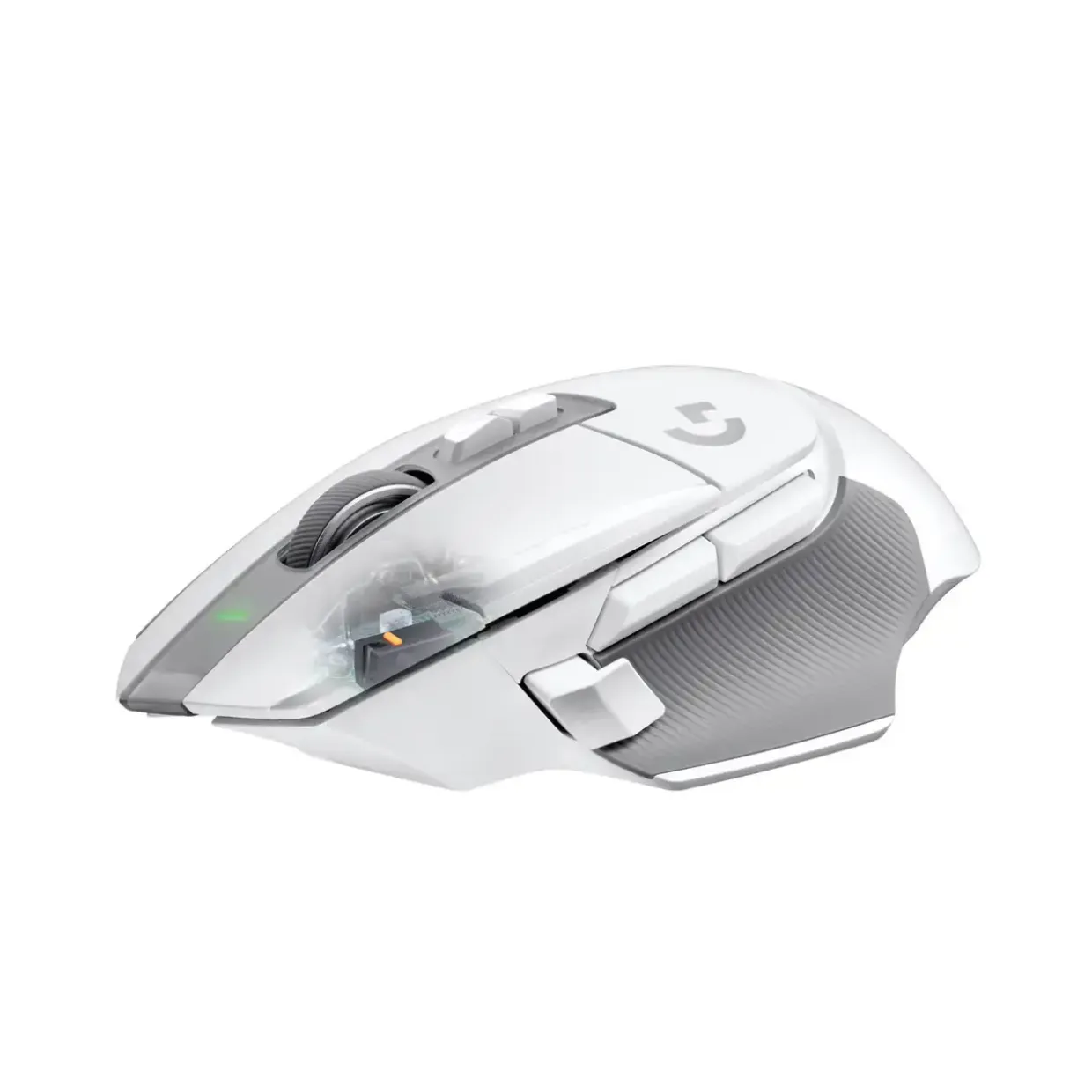 Trådløs gaming mus Logitech G502 X LIGHTSPEED Wireless White Core