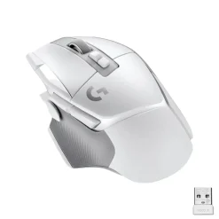 Trådløs gaming mus Logitech G502 X LIGHTSPEED Wireless White Core