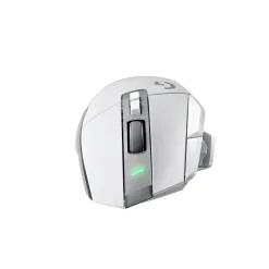 Trådløs gaming mus Logitech G502 X LIGHTSPEED Wireless White Core