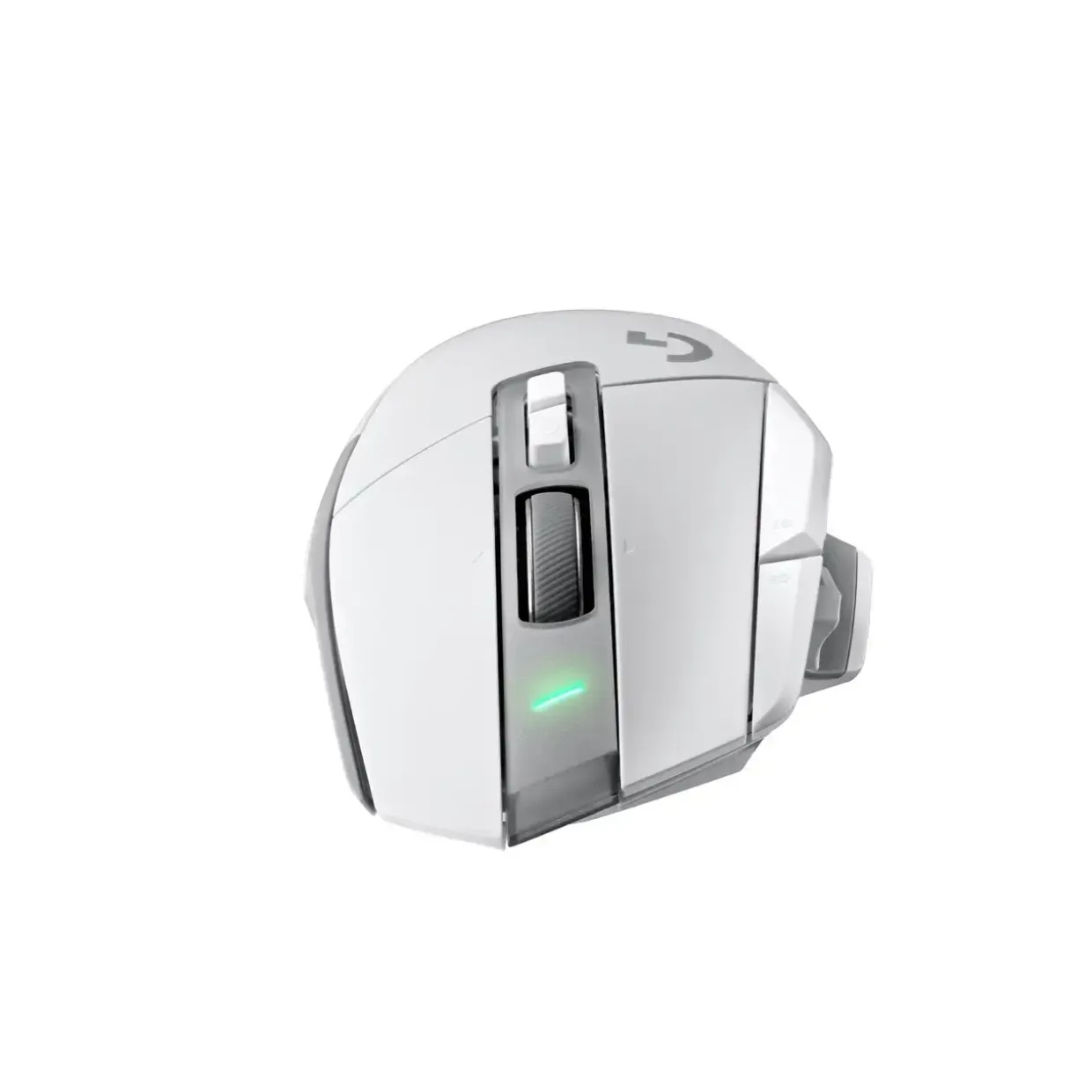 Trådløs gaming mus Logitech G502 X LIGHTSPEED Wireless White Core