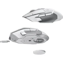 Trådløs gaming mus Logitech G502 X LIGHTSPEED Wireless White Core
