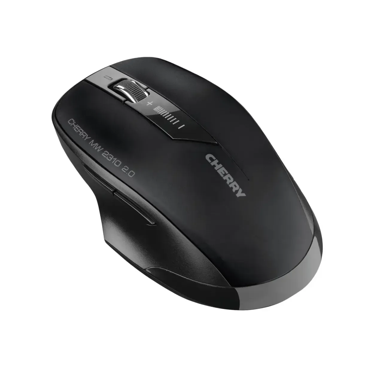 Trådløs mus Cherry MW 2310 2.0 Wireless Mouse, Black