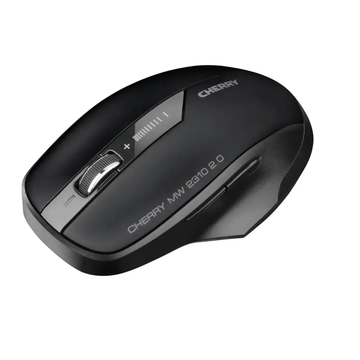 Trådløs mus Cherry MW 2310 2.0 Wireless Mouse, Black