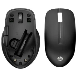 Trådløs Mus - HP 430 Multi-Device Wireless Mouse - Sort