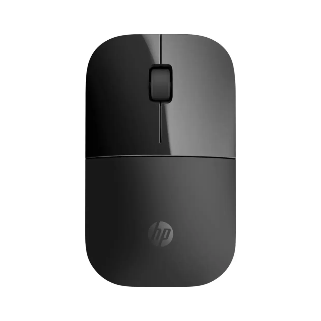 Trådløs Mus - HP Z3700 Wireless Mouse - Sort