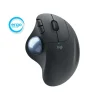 Trådløs mus Logitech Ergo M575 Business Trackball, Graphite