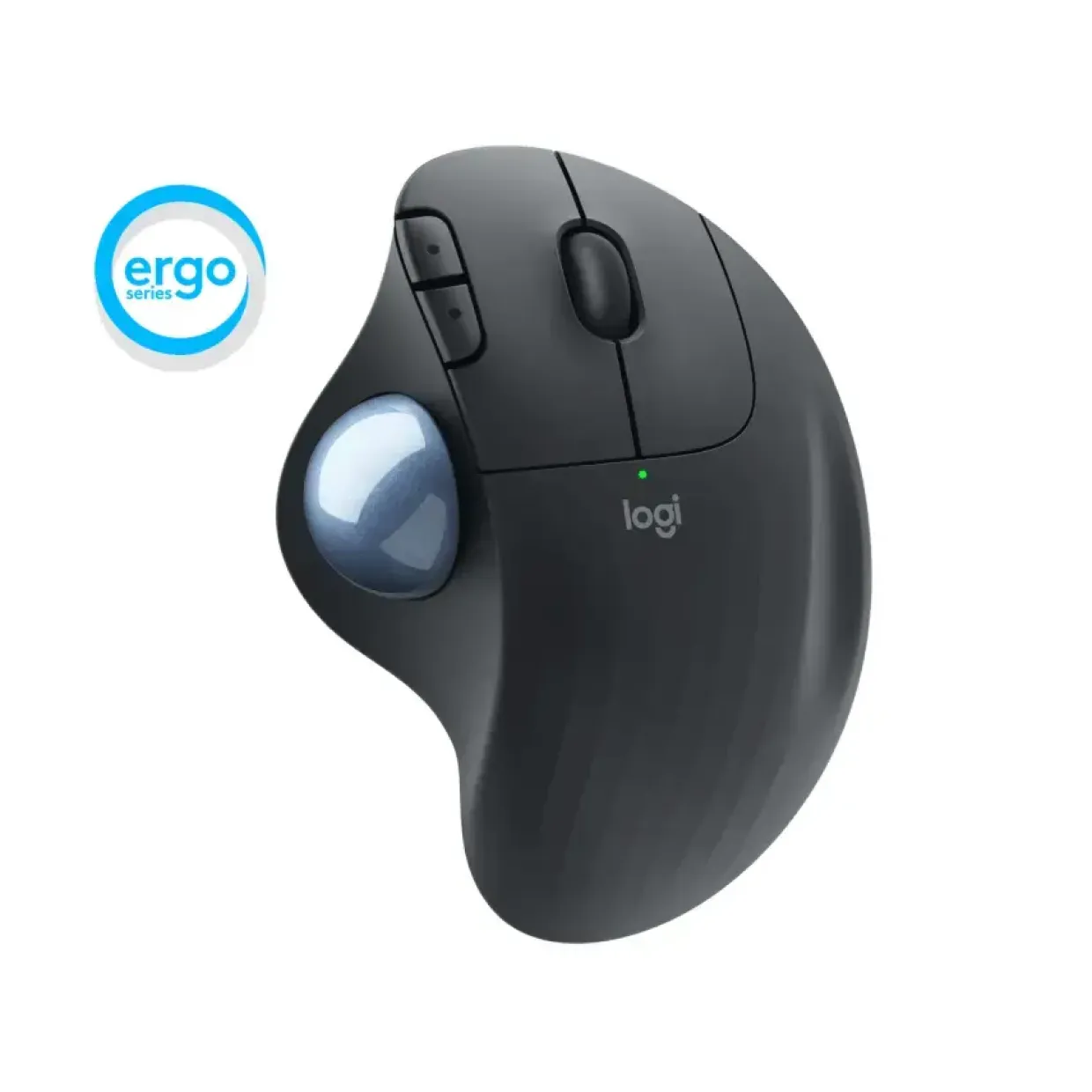 Trådløs mus Logitech Ergo M575 Business Trackball, Graphite