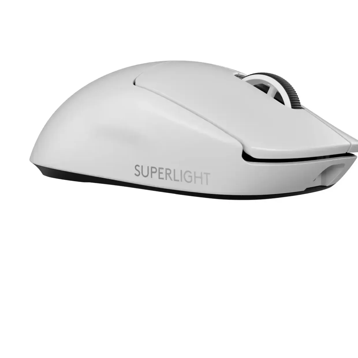 Trådløs mus, Logitech G PRO X SUPERLIGHT 2 LIGHTSPEED Gaming Mouse, White