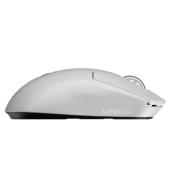 Trådløs mus, Logitech G PRO X SUPERLIGHT 2 LIGHTSPEED Gaming Mouse, White