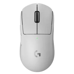 Trådløs mus, Logitech G PRO X SUPERLIGHT 2 LIGHTSPEED Gaming Mouse, White