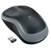 Trådløs Mus, Logitech, M185,Grå