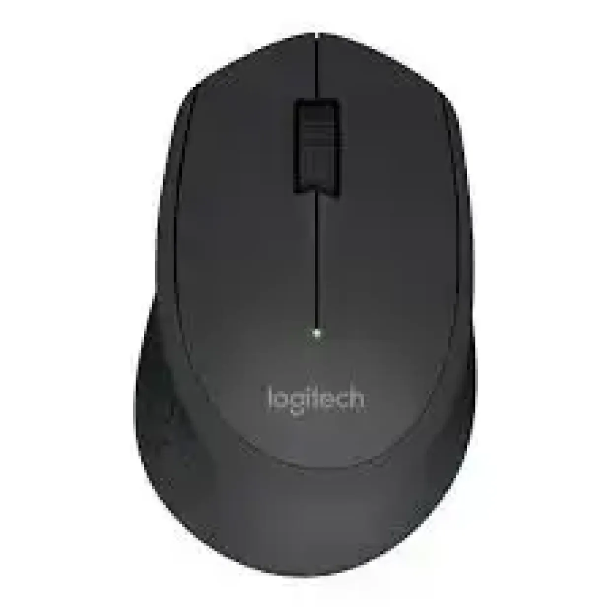 Trådløs mus Logitech M280 Wireless Black