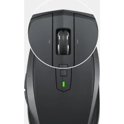 Trådløs mus Logitech MX Anywhere 2S Wireless Mobile Mouse BT, Graphite