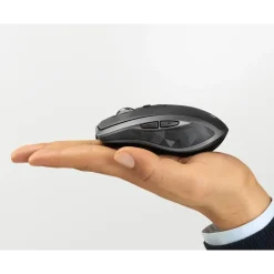 Trådløs mus Logitech MX Anywhere 2S Wireless Mobile Mouse BT, Graphite