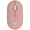 Trådløs mus Logitech Pebble 2 M350s Tonal Rose