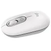 Trådløs mus, Logitech, POP Mouse with emoji, hvid