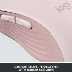 Trådløs mus Logitech Signature M650 Rose