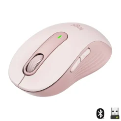 Trådløs mus Logitech Signature M650 Rose
