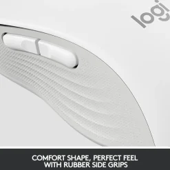 Trådløs mus Logitech Signature M650 Large Off-white