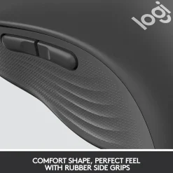 Trådløs mus Logitech Signature M650 Graphite